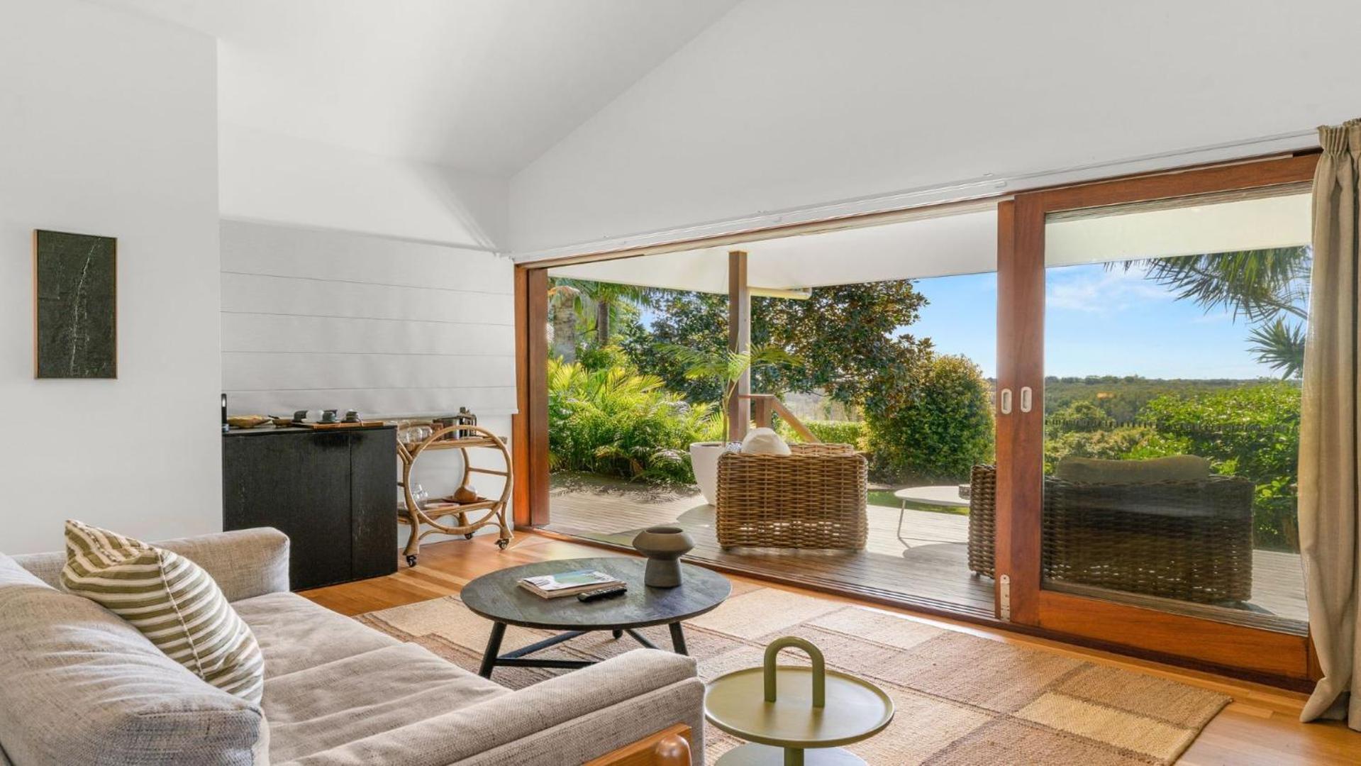 Cape Vue Byron Villa Byron Bay Exterior photo