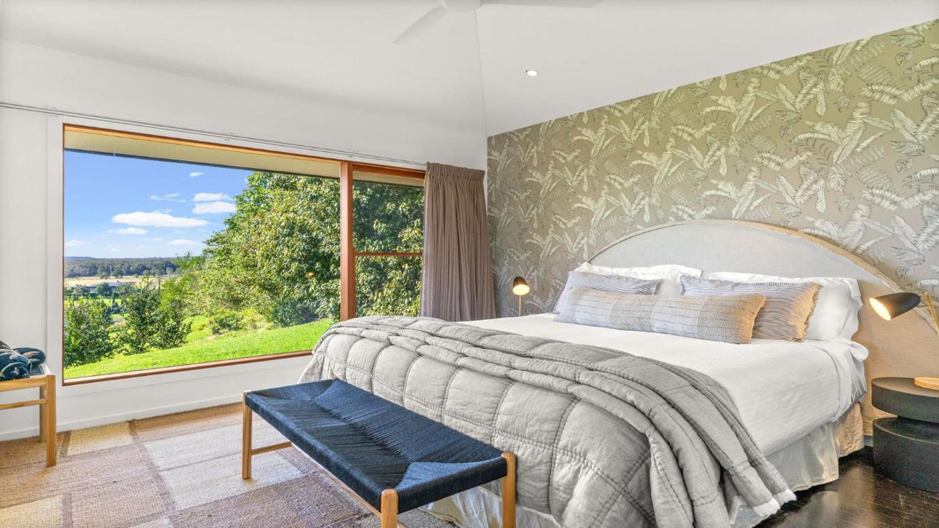 Cape Vue Byron Villa Byron Bay Exterior photo