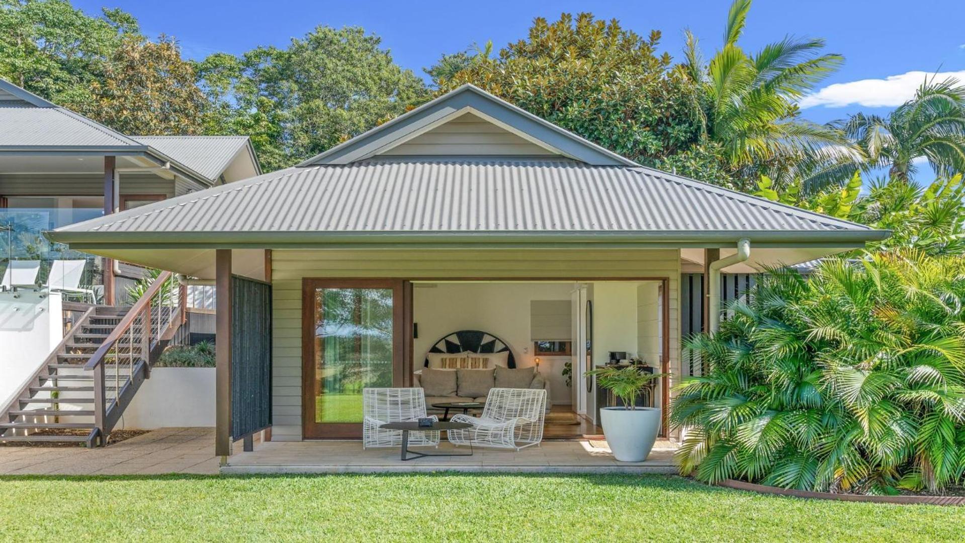 Cape Vue Byron Villa Byron Bay Exterior photo